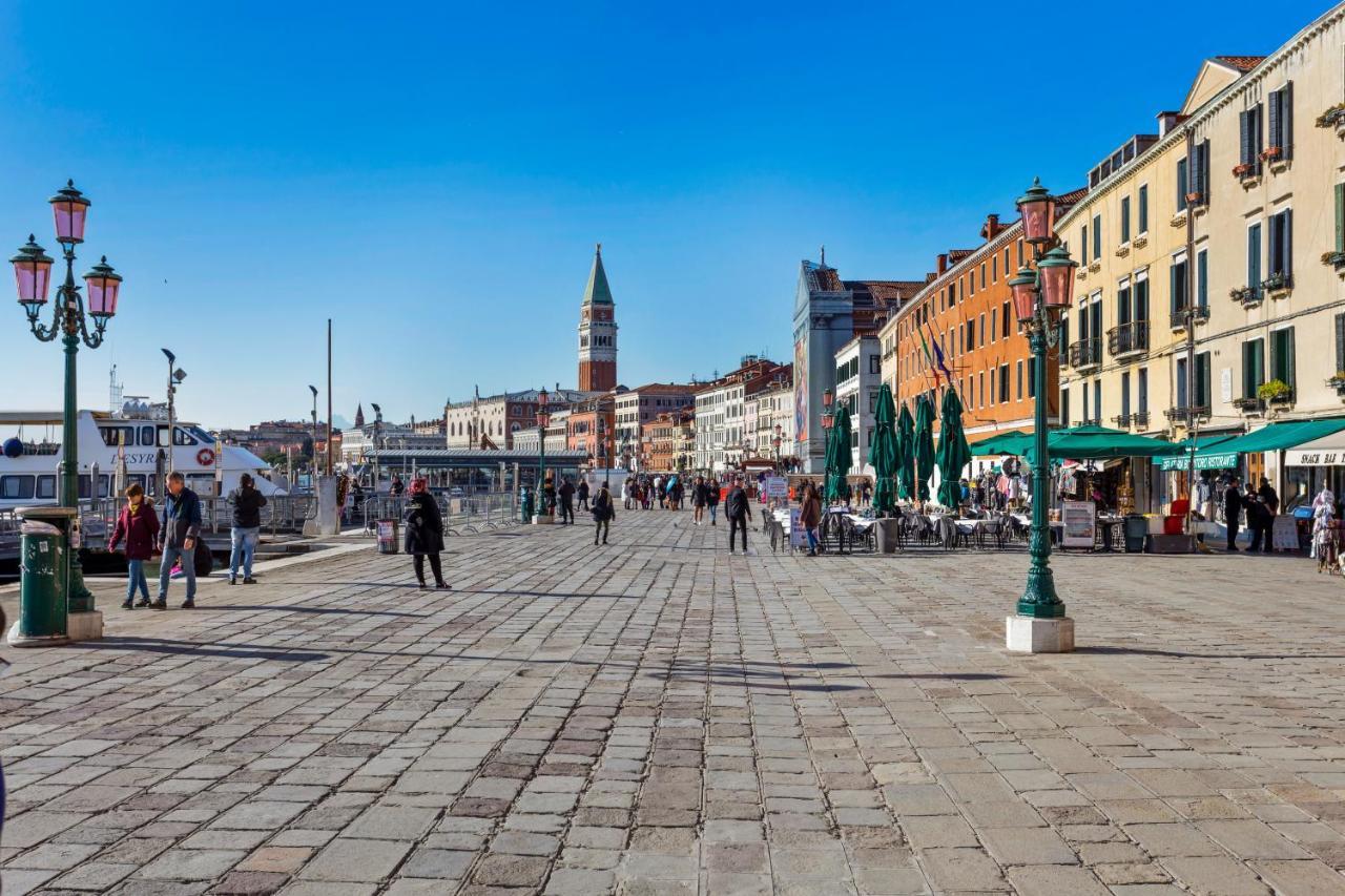 Arsenale Castello Apart X7 - Calle Crosera Venedik Dış mekan fotoğraf